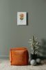 Natur Pouffe | Pillows by LAGU. Item composed of fabric