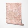 Telopea Bloom Wallpaper | Wall Treatments by Patricia Braune. Item composed of paper