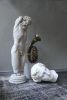 Marsyas Compressed Marble Powder Statue | Sculptures by LAGU. Item made of marble