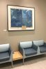 History of Flowers | Mixed Media by Ann Holsberry | UCSF Medical Center at Mission Bay in San Francisco. Item made of paper with synthetic