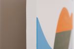 Show | Oil And Acrylic Painting in Paintings by Kotaro Machiyama. Item made of canvas compatible with japandi and art deco style