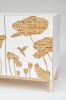 Hummingbird Console | Media Console in Storage by Iannone Design. Item composed of maple wood