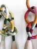 The Recoil | Macrame Wall Hanging in Wall Hangings by Sand+Suede | Central station in Morongo Valley. Item made of fiber compatible with boho and eclectic & maximalism style