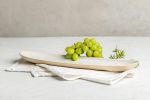 Extra Long Oval Shaped Serving Platter | Serveware by ShellyClayspot. Item composed of ceramic in country & farmhouse or modern style