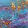 Gardens Mist | Paintings by Tania Chanter