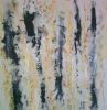 frotage | Paintings by VANDENHEEDE FURNITURE-ART-DESIGN. Item composed of cotton compatible with boho and contemporary style
