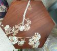 Theme: Nature |  Project: Knots and Burls | | Coffee Table in Tables by Yamini Reddy | Private Residence, Bengaluru India in Bengaluru. Item made of wood with synthetic