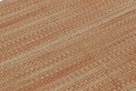 Rug & Kilim's Accent Kilim, Beige with Orange Textural | Area Rug in Rugs by Rug and Kilim
