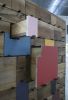 Kandinski | Cabinet in Storage by Inazio Abrao. Item made of wood