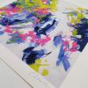 All Together Now III | Oil And Acrylic Painting in Paintings by Cameron Schmitz. Item composed of metal