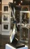 Soul Tie | Public Sculptures by Innovative Sculpture Design. Item composed of steel