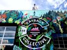 Wall Mural | Murals by John Hastings (RUMTUM CREATIONS) | Rayback Collective in Boulder