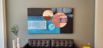 Gears | Oil And Acrylic Painting in Paintings by Keith Doles | Lofts at Murray Hill in Jacksonville