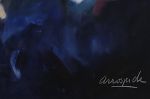 DUALIDAD | Oil And Acrylic Painting in Paintings by Cecilia Arrospide. Item composed of canvas and synthetic