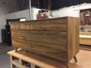 Mid-Century Dresser | Storage by Wooden Imagination. Item composed of wood in mid century modern or coastal style