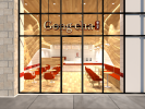 Gongcha Founders Lane | Interior Design by Studio Hiyaku | Gong Cha Canberra CBD in Braddon