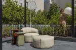 Felt Out Armchair | Chairs by Matriz Design
