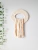The Crest | Macrame Wall Hanging in Wall Hangings by YASHI DESIGNS. Item composed of cotton