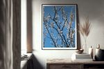 BY A THREAD (9"x12" - 36"x48") | Fine Art Print | Photography by Jess Ansik. Item composed of paper in boho or minimalism style