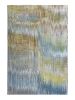 Opal Tides (Triptych) | Tapestry in Wall Hangings by Jessie Bloom Studio. Item made of cotton & paper compatible with mid century modern and contemporary style