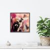 Black Beauty | Mixed Media in Paintings by Nastia Craig