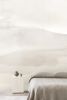 Wash Wallpaper - Buff | Wall Treatments by Emma Hayes. Item made of paper compatible with contemporary and modern style