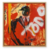 To Do TODO | Paintings by Juana Perfecta. Item made of canvas works with contemporary & art deco style