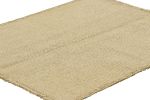 Rug & Kilim’s Contemporary Kilim with Textural Beige Stripes | Area Rug in Rugs by Rug and Kilim