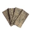 Dining Napkins | Sparrow Set of 4 | Linens & Bedding by ichcha. Item made of cotton works with boho & minimalism style