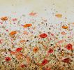 A Joyous Day - triptych - by Amanda Dagg. Original painting | Oil And Acrylic Painting in Paintings by DaggArt. Item composed of canvas and synthetic