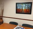 "Into the Light" | Oil And Acrylic Painting in Paintings by Kristin Pierre Art | Jentner Wealth Management in Akron