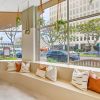 Custom Leather Plant Hangers | Macrame Wall Hanging in Wall Hangings by Keyaiira | leather + fiber | Drip Doctors Brentwood in Los Angeles. Item made of fiber