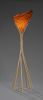 The Prometheus Lamp | Floor Lamp in Lamps by JShaw Furniture & Lighting Design. Item composed of oak wood