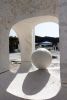 That future is hiding in the past harmony | Public Sculptures by Rafail Georgiev - Raffò | Ma'alot-Tarshiha in Ma'alot-Tarshiha