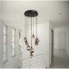 IQ2053 GEM SQUARE | Chandeliers by alanmizrahilighting | New York in New York. Item made of steel