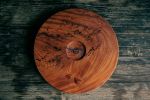 Keyaki Ring Tray | Serving Tray in Serveware by Big Sand Woodworking