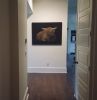 Bullpen Baron | Paintings by Marilyn Landers