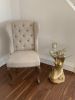 Mermaid Table all hand made in Europe art Luxus design | Coffee Table in Tables by ultimate European. Item composed of glass in country & farmhouse or coastal style