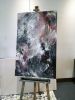 There Is Freedom In Letting Go | Oil And Acrylic Painting in Paintings by Jeanette Jarville, BFA Emily Carr University of Art. Item made of canvas