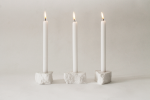 Candle Stone | Candle Holder in Decorative Objects by Atelier LVDW. Item in minimalism or japandi style