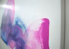 Wish You Were Here | Oil And Acrylic Painting in Paintings by Claire Desjardins. Item composed of canvas