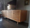 Alder Credenza | Storage by Zillion Design | Private Residence - Vancouver, BC in Vancouver. Item composed of wood