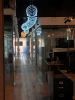 Cold Cathode Neon Lighting | Flush Mounts by David V | DuChâteau in San Diego. Item made of metal