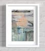 Breeze Series 1 | Oil And Acrylic Painting in Paintings by vibhakapur_art. Item made of paper with synthetic