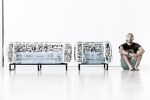 Yomi NEP Sofa Limited Edition "Cocktail Ruka II" | Couch in Couches & Sofas by MOJOW DESIGN. Item made of aluminum