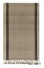 Vintage Persian Kilim in Beige with Brown Stripes by Rug | Area Rug in Rugs by Rug and Kilim