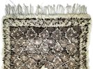 Vintage Moroccan Rug 2.6/6.0 ft - Hand-Tufted Artistry | Runner Rug in Rugs by Marrakesh Decor. Item made of wool works with boho & mid century modern style