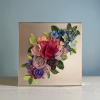 Breath of Spring | Mixed Media in Paintings by Mahreen Ahmad. Item made of canvas works with contemporary & modern style