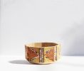 Triangoli - colore | Decorative Bowl in Decorative Objects by gumdesign. Item made of marble compatible with modern style