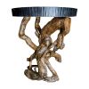 Mirror Pond | Coffee Table in Tables by Cline Originals. Item in eclectic & maximalism or coastal style